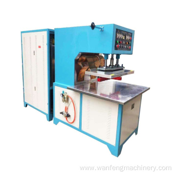 pvc coated fabric tarpaulin tent welding machine